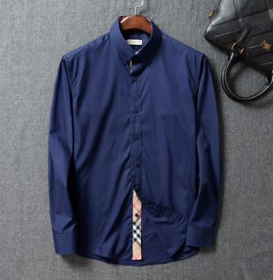 Burberry Men Shirts-1589